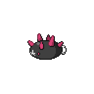 Zzzzz 17801359280771 — Every Pokémon Up to Generation 9 (2D Sprites) option 1034