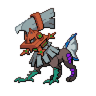 Zzzzz 17801359280772 — Every Pokémon Up to Generation 9 (2D Sprites) option 1035