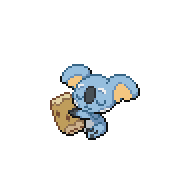 Zzzzz 17801359280775 — Every Pokémon Up to Generation 9 (2D Sprites) option 1045