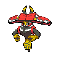 Zzzzz 17801359280787 — Every Pokémon Up to Generation 9 (2D Sprites) option 1058