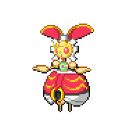 Zzzzz 17801359280801 Oc — Every Pokémon Up to Generation 9 (2D Sprites) option 1077