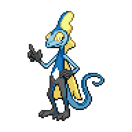 Zzzzz 17801359280818 — Every Pokémon Up to Generation 9 (2D Sprites) option 1099