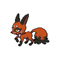 Zzzzz 17801359280827 — Every Pokémon Up to Generation 9 (2D Sprites) option 1111