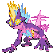 Zzzzz 17801359290849 Gm — Every Pokémon Up to Generation 9 (2D Sprites) option 1141
