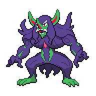 Zzzzz 17801359290861 — Every Pokémon Up to Generation 9 (2D Sprites) option 1155