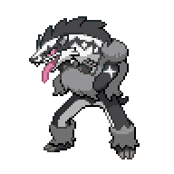 Zzzzz 17801359290862 — Every Pokémon Up to Generation 9 (2D Sprites) option 1157