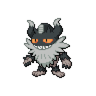 Zzzzz 17801359290863 — Every Pokémon Up to Generation 9 (2D Sprites) option 1158