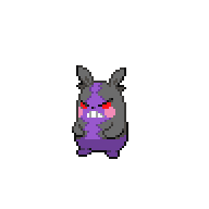 Zzzzz 17801359290877 Ha — Every Pokémon Up to Generation 9 (2D Sprites) option 1177