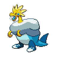 Zzzzz 17801359290881 — Every Pokémon Up to Generation 9 (2D Sprites) option 1182