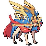 Zzzzz 17801359290888 Cs — Every Pokémon Up to Generation 9 (2D Sprites) option 1191