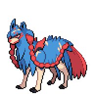 Zzzzz 17801359290888 — Every Pokémon Up to Generation 9 (2D Sprites) option 1190