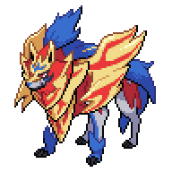 Zzzzz 17801359290889 Cs — Every Pokémon Up to Generation 9 (2D Sprites) option 1193