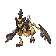 Zzzzz 17801359290900 — Every Pokémon Up to Generation 9 (2D Sprites) option 1210