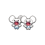 Zzzzz 17801359290924 — Every Pokémon Up to Generation 9 (2D Sprites) option 1238