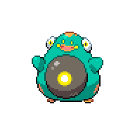 Zzzzz 17801359300939 — Every Pokémon Up to Generation 9 (2D Sprites) option 1257