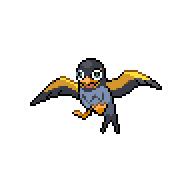 Zzzzz 17801359300940 — Every Pokémon Up to Generation 9 (2D Sprites) option 1258