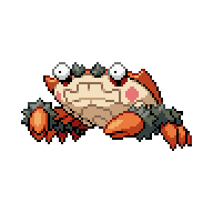 Zzzzz 17801359300950 — Every Pokémon Up to Generation 9 (2D Sprites) option 1268