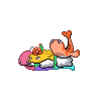 Zzzzz 17801359300978 Y Mg — Every Pokémon Up to Generation 9 (2D Sprites) option 1304