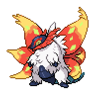 Zzzzz 17801359300988 — Every Pokémon Up to Generation 9 (2D Sprites) option 1315