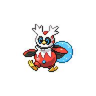 Zzzzz 17801359300991 — Every Pokémon Up to Generation 9 (2D Sprites) option 1318