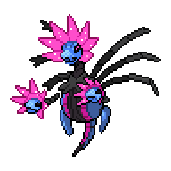 Zzzzz 17801359300993 — Every Pokémon Up to Generation 9 (2D Sprites) option 1320
