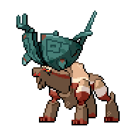 Zzzzz 17801359301003 — Every Pokémon Up to Generation 9 (2D Sprites) option 1332
