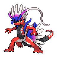 Zzzzz 17801359301007 — Every Pokémon Up to Generation 9 (2D Sprites) option 1336