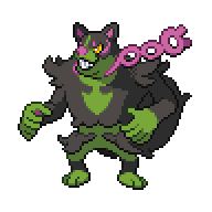 Zzzzz 17801359301014 — Every Pokémon Up to Generation 9 (2D Sprites) option 1343