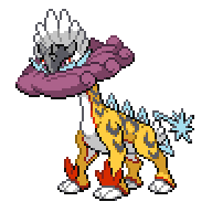 Zzzzz 17801359301021 — Every Pokémon Up to Generation 9 (2D Sprites) option 1358