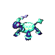 Zzzzz 17801359301024 — Every Pokémon Up to Generation 9 (2D Sprites) option 1361