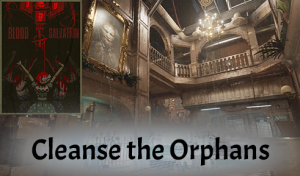 Cleansetheorphansphoto — The Outlast Trials - All Trials and MK-challenges option 8