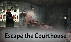 Escapethecourthousephoto — The Outlast Trials - All Trials and MK-challenges option 22