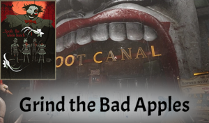 Grindthebadapplesphoto — The Outlast Trials - All Trials and MK-challenges option 13