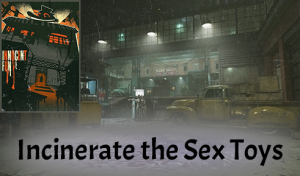 Incineratethesextoysphoto — The Outlast Trials - All Trials and MK-challenges option 30