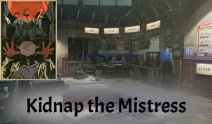 Kidnapthemistressphoto — The Outlast Trials - All Trials and MK-challenges option 40