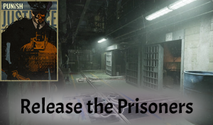 Releasetheprisonersphoto — The Outlast Trials - All Trials and MK-challenges option 5
