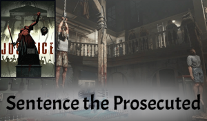 Sentencetheprosecutedphoto — The Outlast Trials - All Trials and MK-challenges option 26