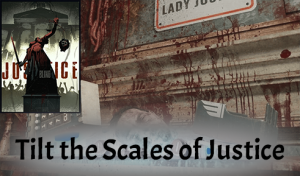 Tiltthescalesofjusticephoto — The Outlast Trials - All Trials and MK-challenges option 25