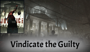 Vindicatetheguiltyphoto — The Outlast Trials - All Trials and MK-challenges option 21