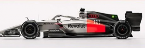 2026 Formula 1 Livery Tier List — option 1
