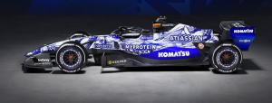 2026 Formula 1 Livery Tier List — option 3