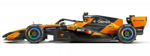 2026 Formula 1 Livery Tier List — option 8