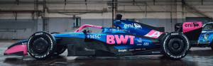 2026 Formula 1 Livery Tier List — option 11