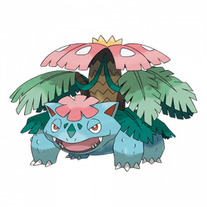 003 Mega Venusaur — Every Pokemon (Up to Z A & Mega Dimensions) option 5