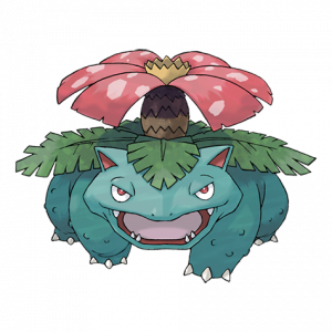 003 Venusaur — Every Pokemon (Up to Z A & Mega Dimensions) option 3