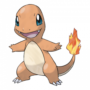 004 Charmander — Every Pokemon (Up to Z A & Mega Dimensions) option 6