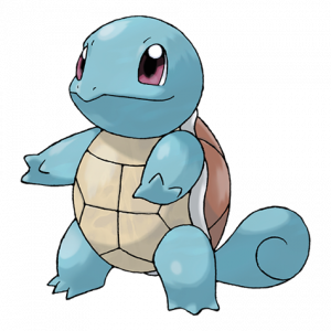 007 Squirtle — Every Pokemon (Up to Z A & Mega Dimensions) option 12