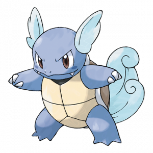 008 Wartortle — Every Pokemon (Up to Z A & Mega Dimensions) option 13