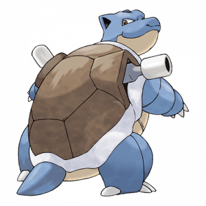 009 Blastoise — Every Pokemon (Up to Z A & Mega Dimensions) option 14