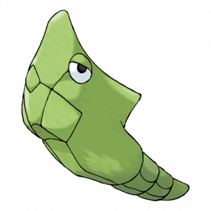 011 Metapod — Every Pokemon (Up to Z A & Mega Dimensions) option 18